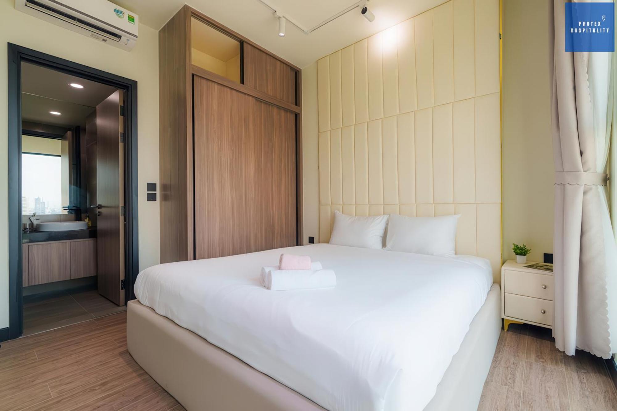 The Imperial De La Sol D4 Appartement Hô Chi Minh-Ville