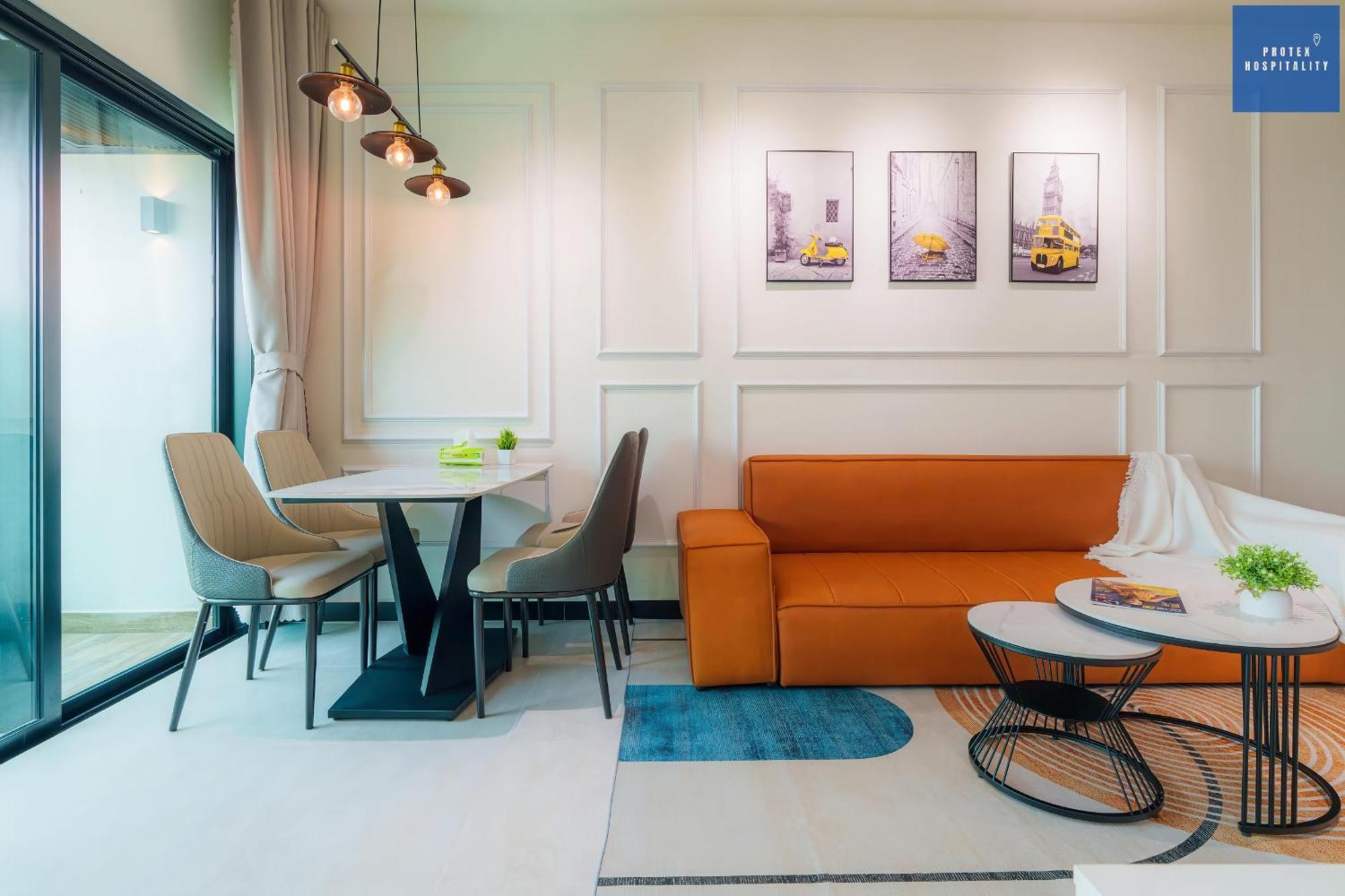 Appartement The Imperial De La Sol D4 *