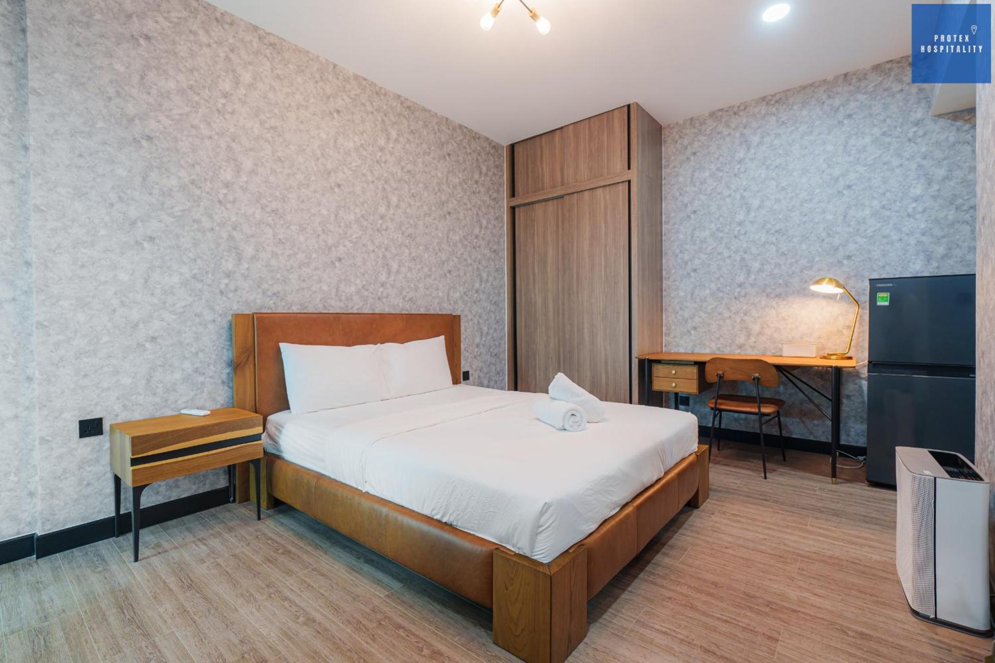 The Imperial De La Sol D4 Appartement Hô Chi Minh-Ville