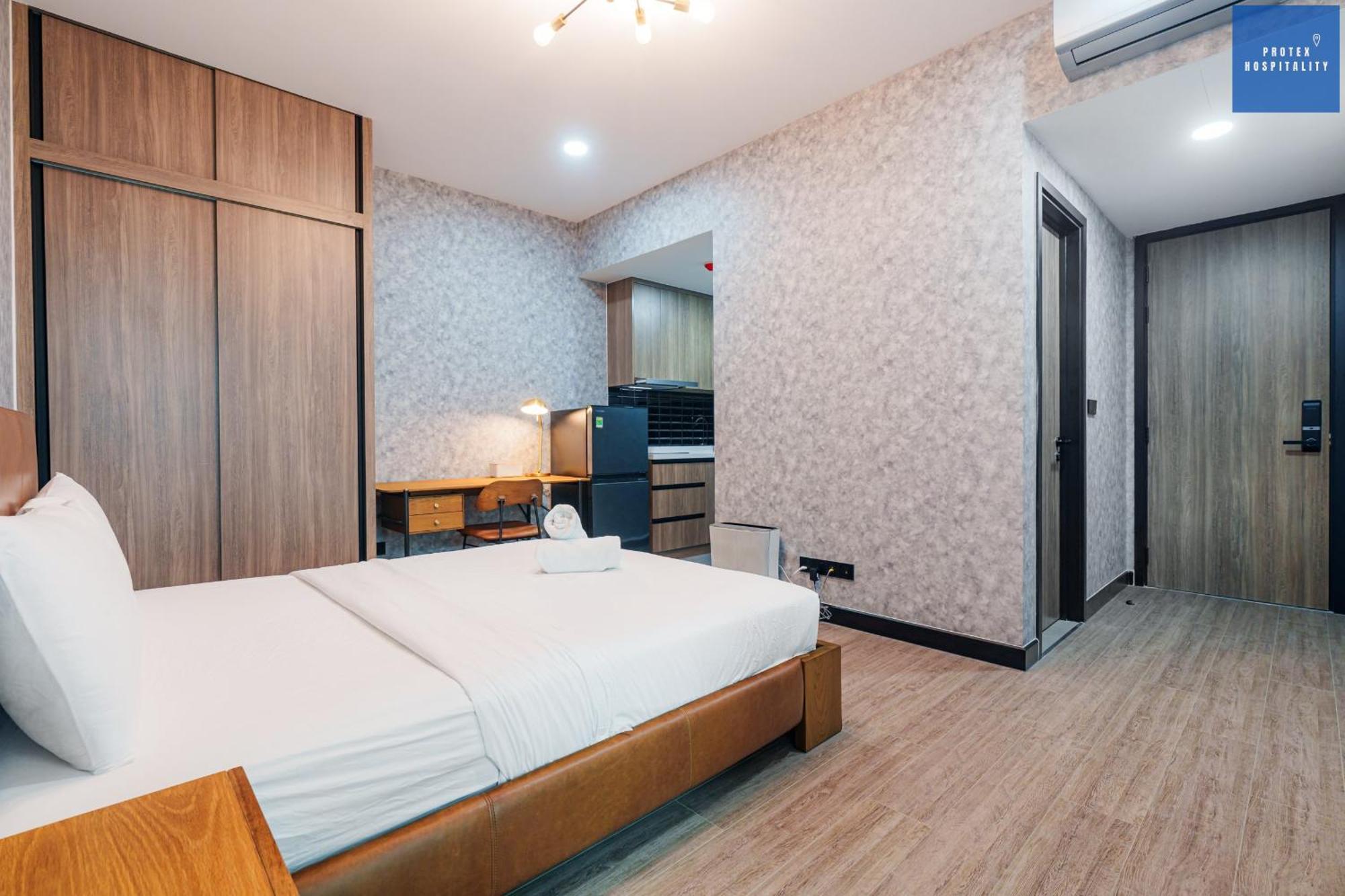 Appartement The Imperial De La Sol D4 Hô Chi Minh-Ville